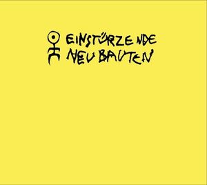 Rampen (apm: alien pop music) , Einsturzende Neubauten