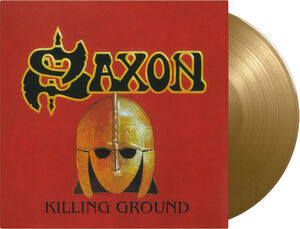Killing Ground - Limited 180-Gram Gold Colored Vinyl [Import]