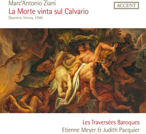 Ziani: La Morte vinta sul Calvario , Etienne Meyer