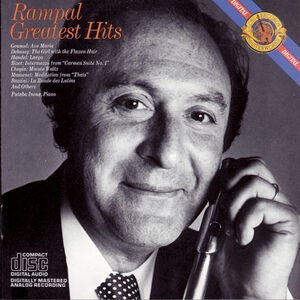 Greatest Hits , Jean-Pierre Rampal
