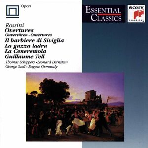 Overtures , George Szell