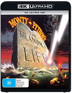 Monty Python's The Meaning Of Life - All-Region UHD [Import]