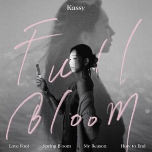 Full Bloom - incl. 24pg Booklet [Import]