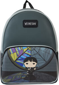 FUNKO MGM Wednesday: Wednesday FUNKO Pop Art Mini-Backpack 