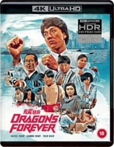 Dragons Forever - All-Region UHD [Import]