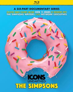 Icons Unearthed: The Simpsons 