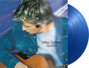 Guitars - Limited 180-Gram Translucent Blue Colored Vinyl [Import]