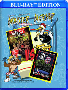 Monster Matchup, Vol. 1 , James Balsamo