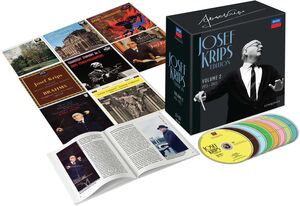 Joseph Krips Edition - Volume 2 [Import] , Joseph Krips