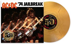 74 Jailbreak 50th Anniversary Gold
