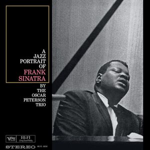 A Jazz Portrait Of Frank Sinatra (verve By Request ) , Oscar Peterson