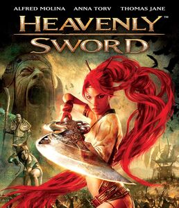 Heavenly Sword