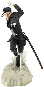 Kotobukiya - Rurouni Kenshin - ARTFX J - Hajime Saito PVC Figure