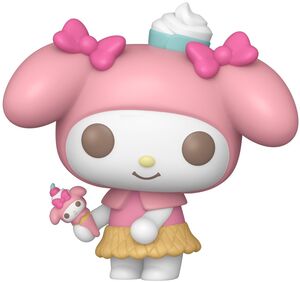 Funko POP! Sanrio: Hello Kitty - My Melody, Ice Cream
