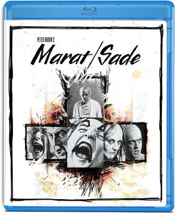 Marat/ Sade , Patrick Magee