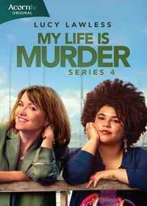 My Life Is Murder: Series 4