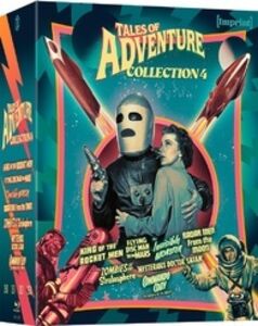 Tales of Adventure Collection 4 (1949-1953) [Import]