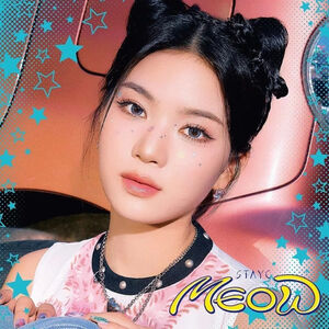 Meow/ Cheeky Ice Thang - Isa Edition [Import] , STAYC