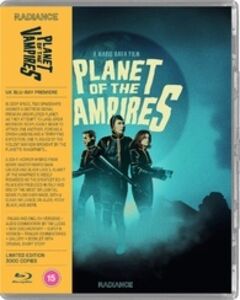 Planet of the Vampires: Special Edition - All-Region/ 1080p [Import]