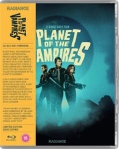 Planet of the Vampires (Special Edition) [Import]