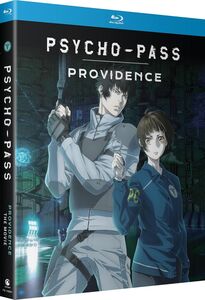 Psycho-Pass: Providence 