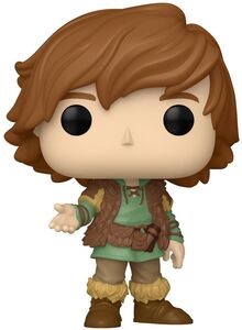 FUNKO POP! Movies: How to Train Your Dragon - Hiccup