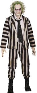 Mezco - Beetlejuice - One:12 Collective - Deluxe Edition Action Figure Set