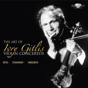 L'art de Ivry Gitlis: Concertos Pou , Ivry Gitlis