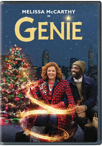 Genie , Melissa McCarthy