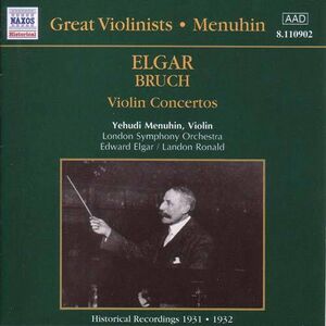 Con VN 1/ Con VN , Yehudi Menuhin