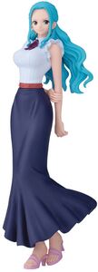 BanPresto - One Piece - DXF: The Grandline Series Extra - Nefeltari Vivi Statue