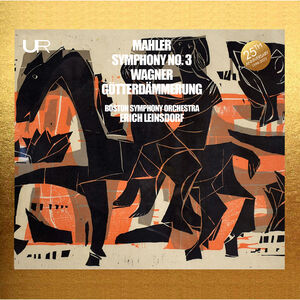 Symphony No. 3 , Erich Leinsdorf