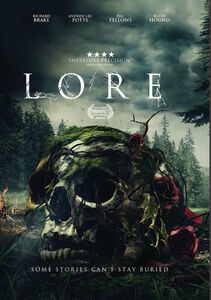 Lore , Andrew Lee Potts
