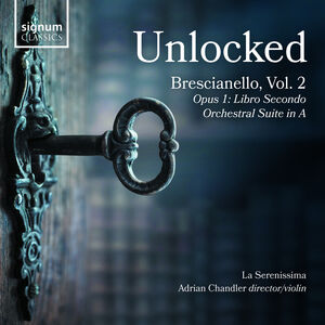 Unlocked Vol. 2 - Opus 1 - Libro Secondo , La Serenissima