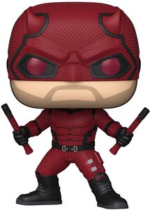 Funko POP! Marvel: Daredevil Born Again - Daredevil
