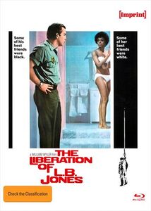 The Liberation of L.B. Jones [Import] , Lee J. Cobb