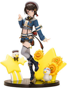 Kotobukiya - Hololive Production - Oozora Subaru Suspenders Version PVC Figure
