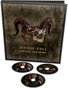 Curious Ruminant (Deluxe Edition) , Jethro Tull