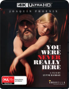 You Were Never Really Here [Import]