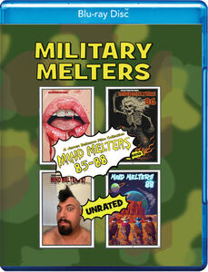 Military Melters: Mind Melters 85-88 , James Balsamo
