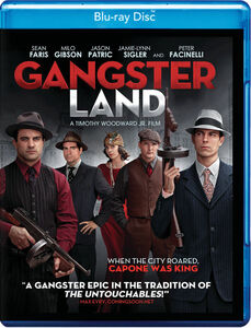 Gangster Land , Sean Faris