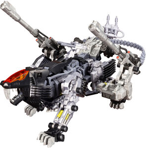 Kotobukiya - Zoids - RZ-007 Shield Liger DCS-J Model Kit