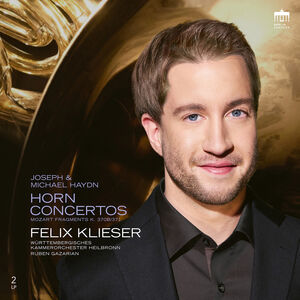 Hornkonzerte , Felix Klieser