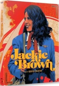 Jackie Brown (Steelbook) [Import]