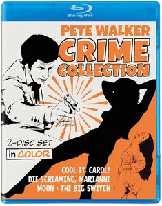 Pete Walker Crime Collection , Susan George