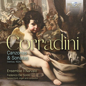 Canzonas & Sonatas , Ensemble Il Narvalo