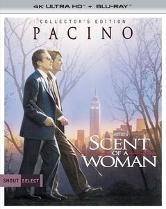 Scent of a Woman , Al Pacino