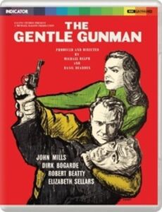 The Gentle Gunman , John Mills