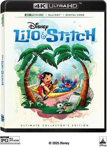 Lilo & Stitch , Courtney B. Vance
