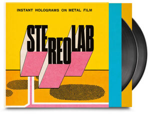 Instant Holograms On Metal Film , Stereolab